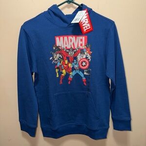 NWT Youth Marvel Hoodie